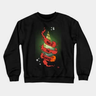 Pierce The Heavens Crewneck Sweatshirt